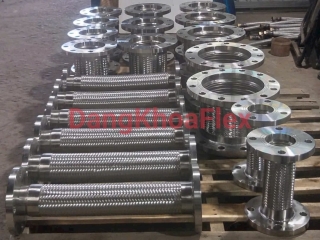 Ưu Điểm Của Khớp Nối Mềm Inox So Với Các Loại Vật Liệu Khác