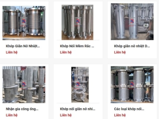 Cách Chọn Khớp Nối Mềm Inox Phù Hợp Cho Hệ Thống