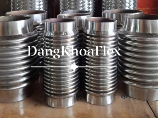 Ống Mềm Inox 304