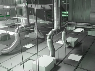 Ống Mềm Inox Trong Hệ Thống HVAC