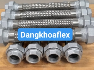 Rắc co ren inox Biên Hòa
