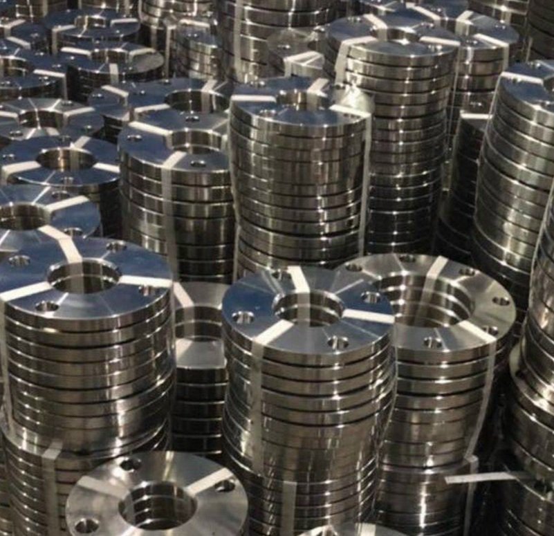 mặt bích inox