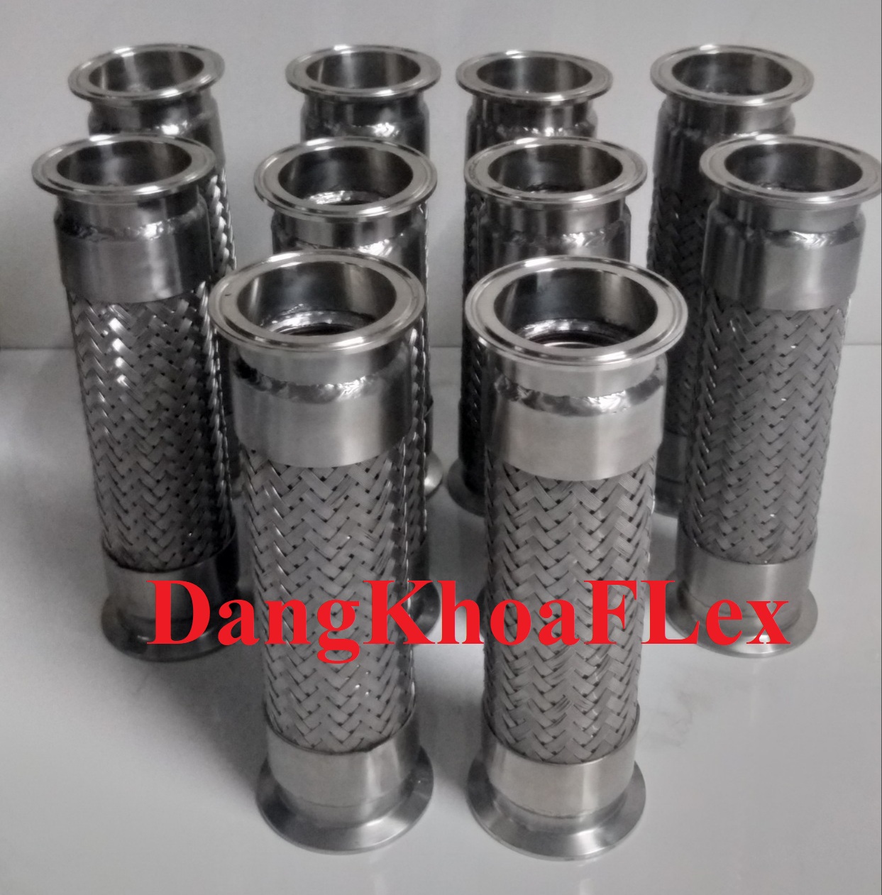 Ống nối mềm inox
