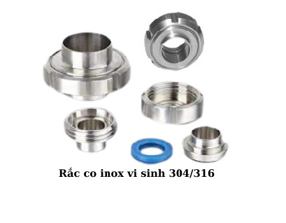 Ống nối mêm vi sinh
