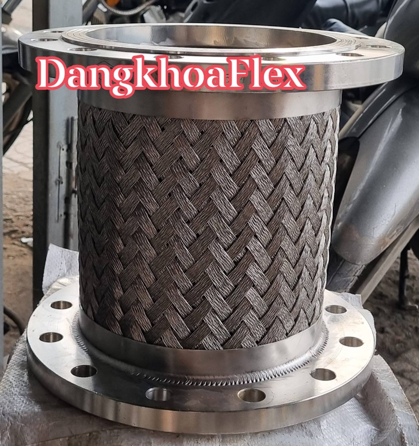 khớp nối mềm inox giá rẻ