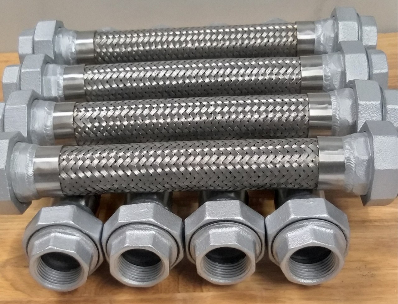 ống nói mềm rắc co