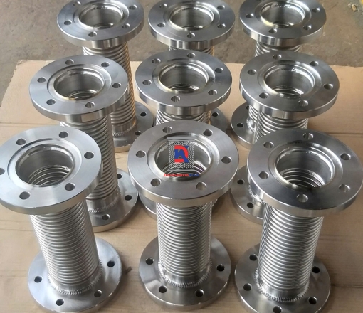 Khớp cho áp suất chân không bằng inox 304