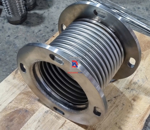 Khớp cho áp suất chân không bằng inox 304