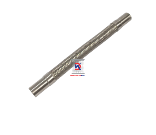 Ống nối mềm inox 2 đầu hàn