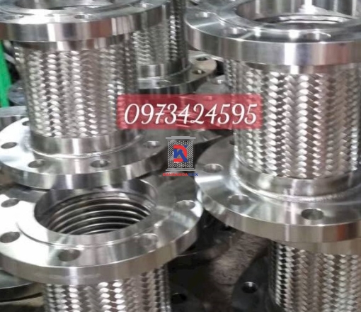 Khớp Nối Mềm Inox DN250