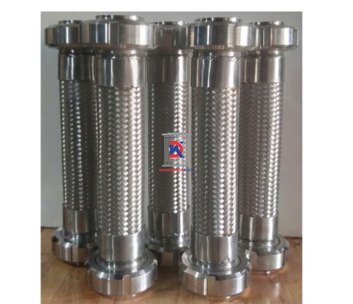 Khớp Nối Mềm Rắc Co Vi Sinh
