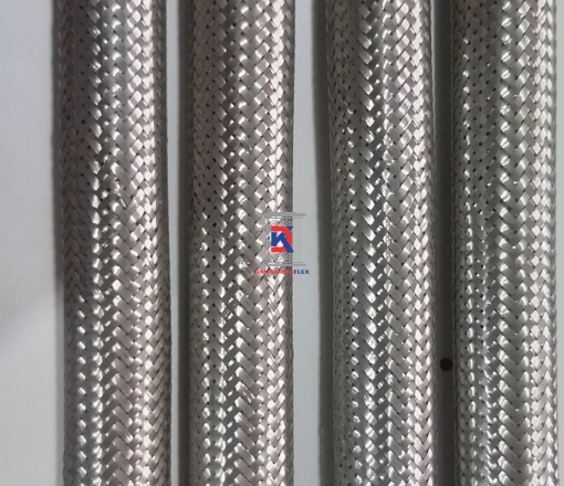 Ống nối mềm inox nối ren