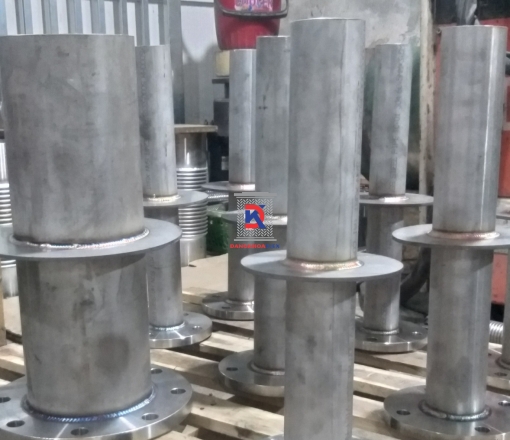 Nhận gia công ống  Sleeve inox - ống xuyên tường xuyên sàn inox