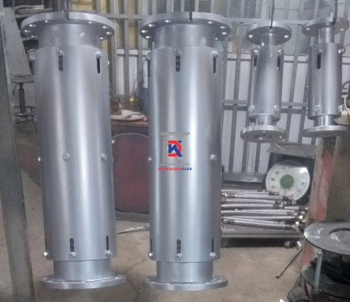 Khớp giãn nở nhiệt DK DE - 18